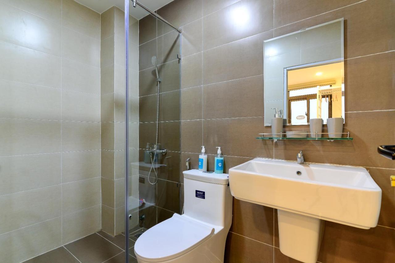 Cozrum Homes - Rivera Corner Ho Chi Minh-staden Exteriör bild