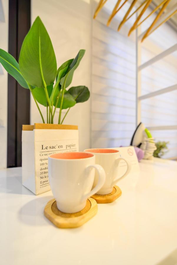 Cozrum Homes - Rivera Corner Ho Chi Minh-staden Exteriör bild