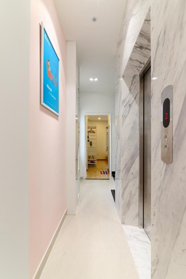 Cozrum Homes - Rivera Corner Ho Chi Minh-staden Exteriör bild