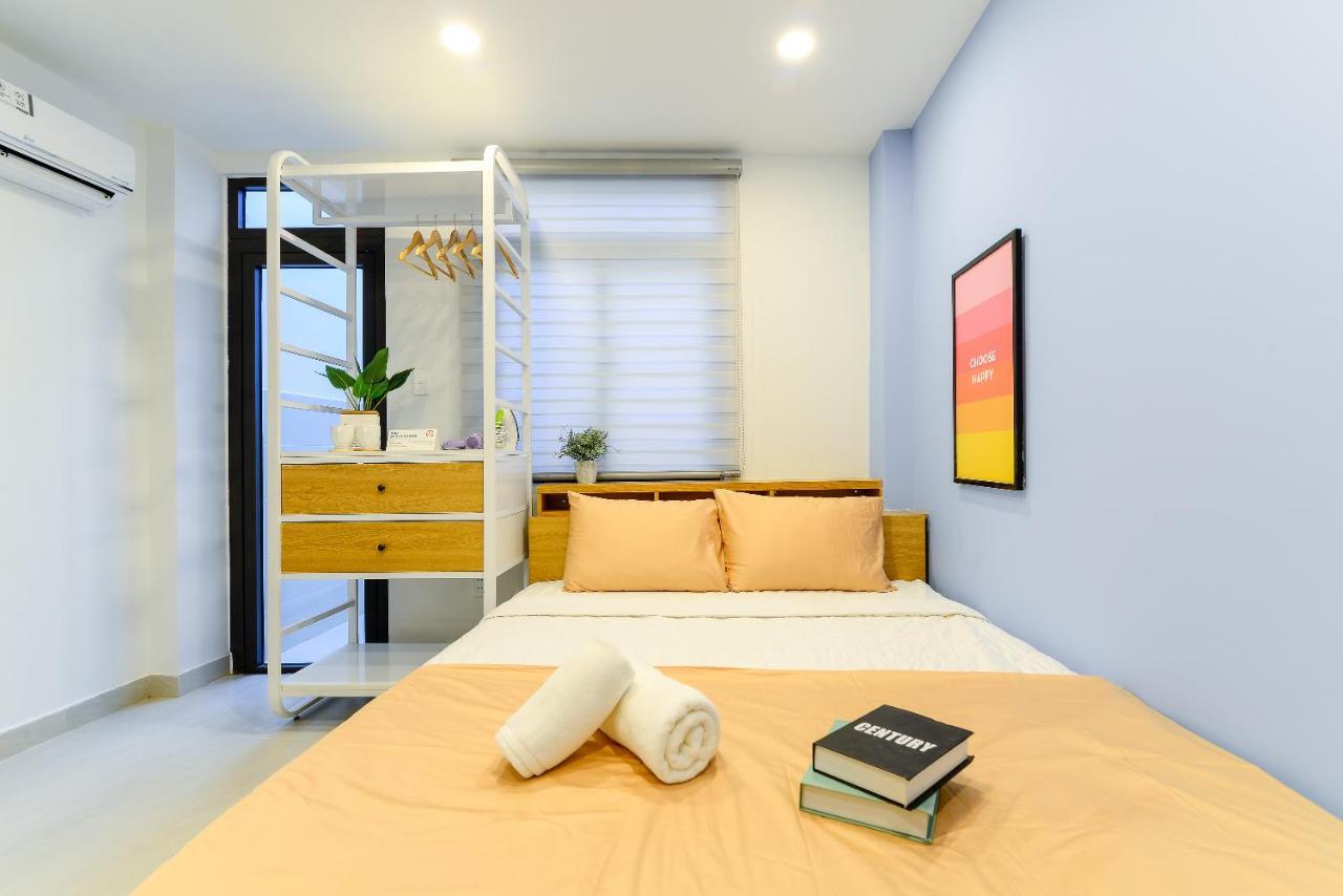 Cozrum Homes - Rivera Corner Ho Chi Minh-staden Exteriör bild
