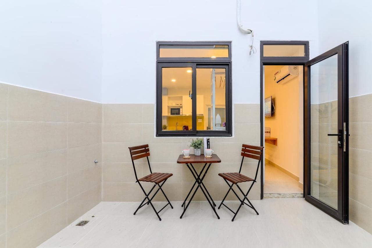 Cozrum Homes - Rivera Corner Ho Chi Minh-staden Exteriör bild