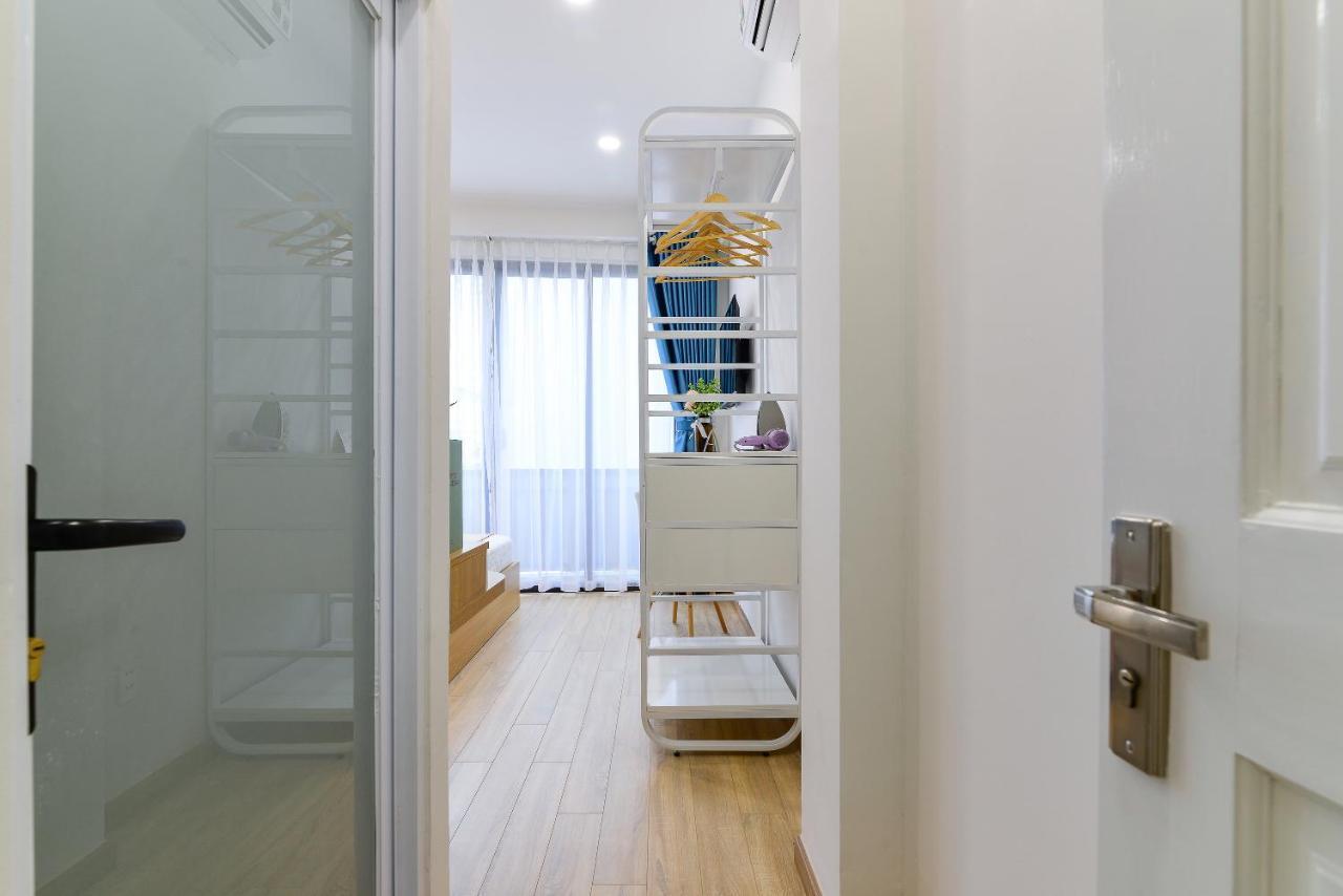 Cozrum Homes - Rivera Corner Ho Chi Minh-staden Exteriör bild