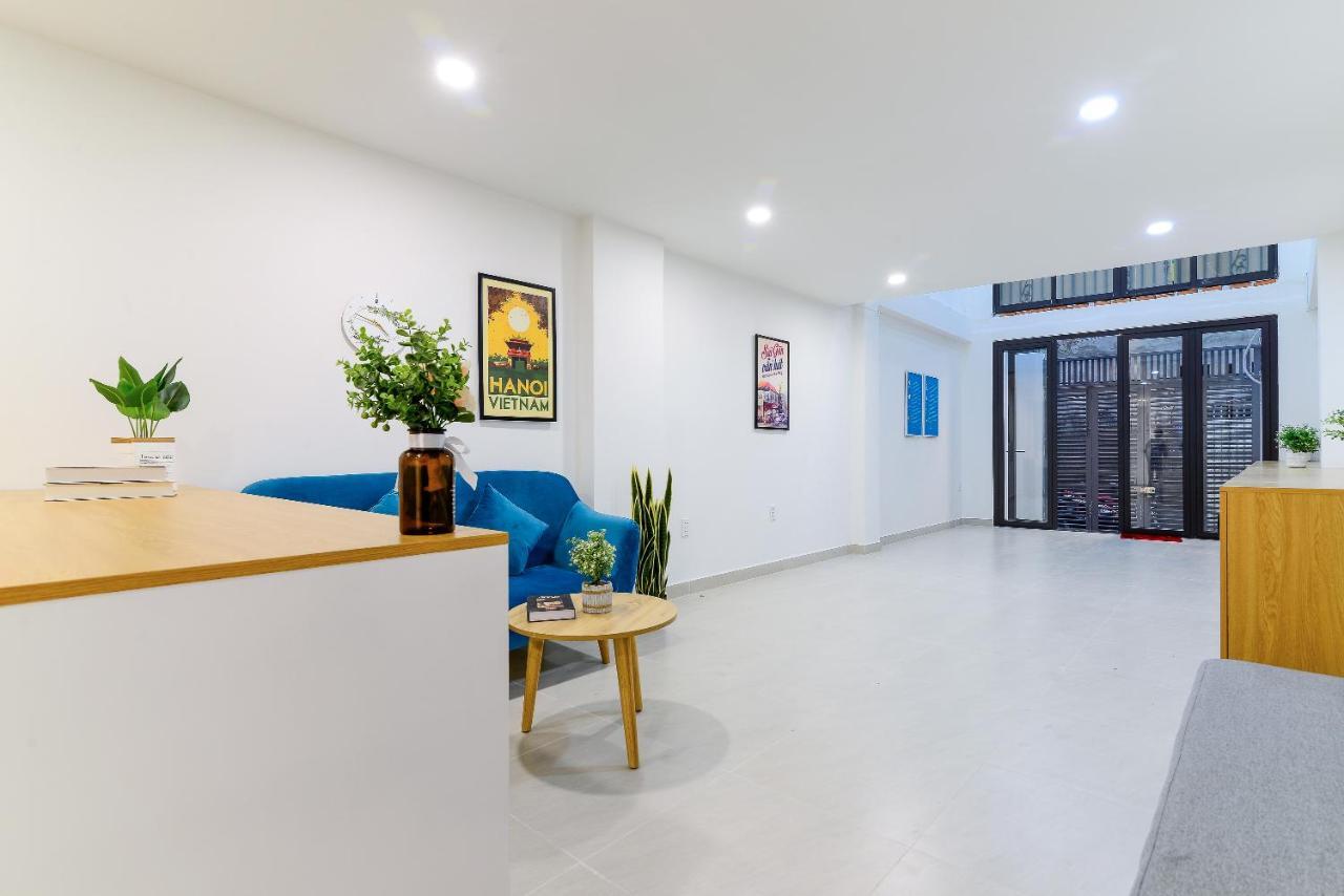 Cozrum Homes - Rivera Corner Ho Chi Minh-staden Exteriör bild