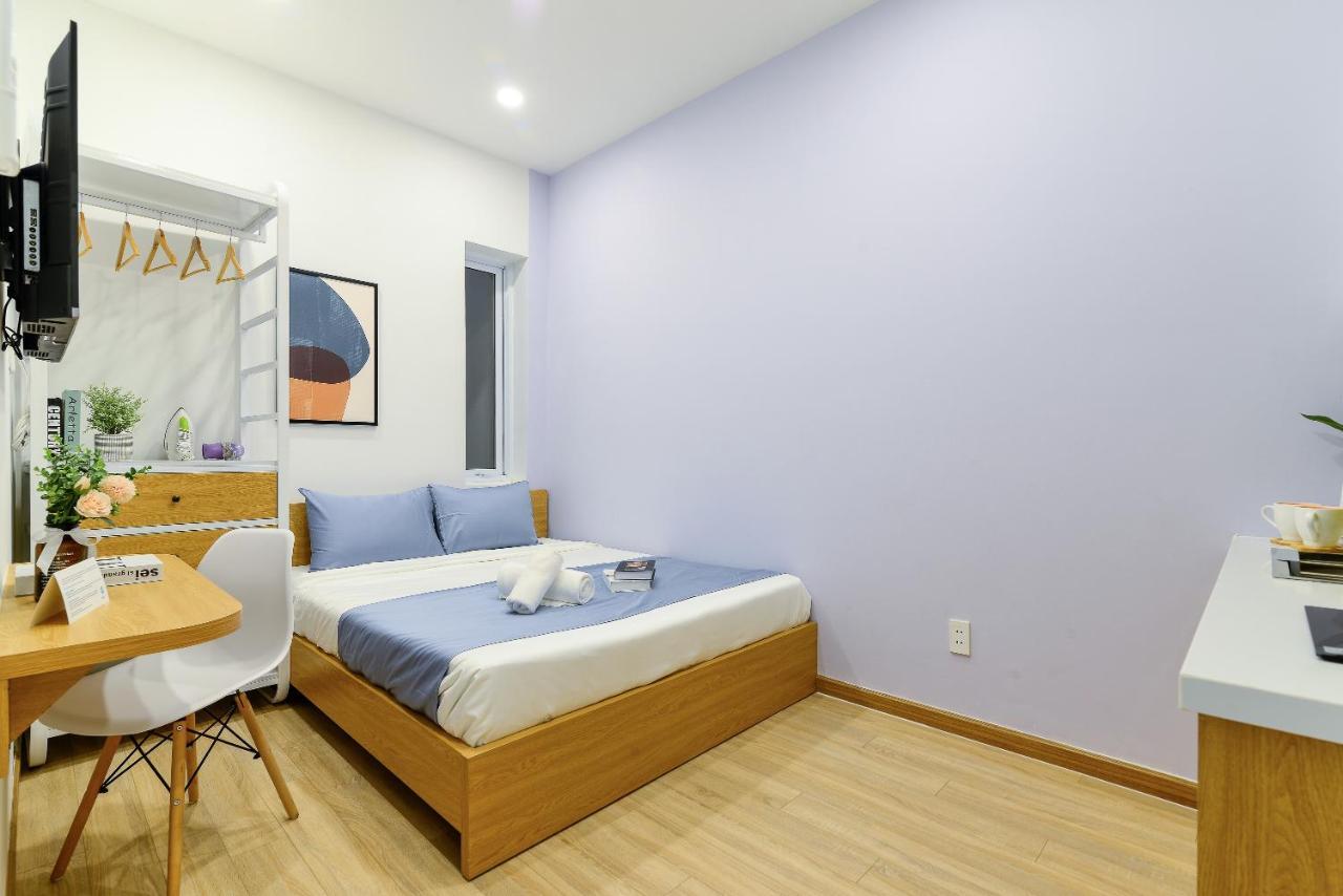 Cozrum Homes - Rivera Corner Ho Chi Minh-staden Exteriör bild