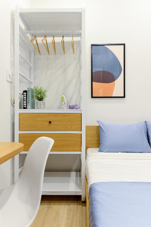 Cozrum Homes - Rivera Corner Ho Chi Minh-staden Exteriör bild